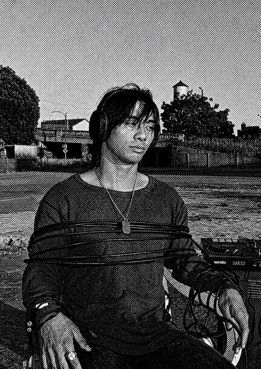 DJ Ven portrait