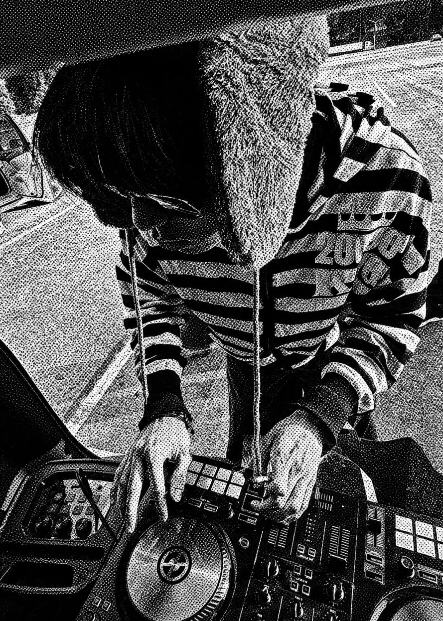 DJ Will portrait