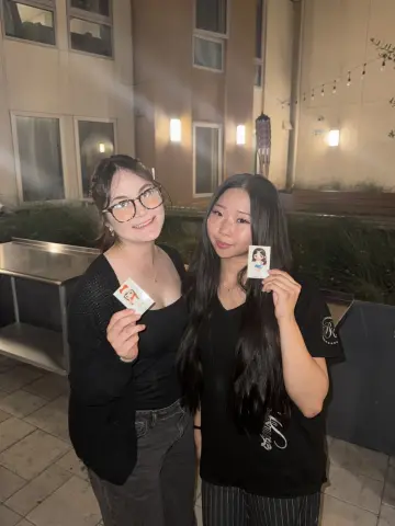 Pair reveal