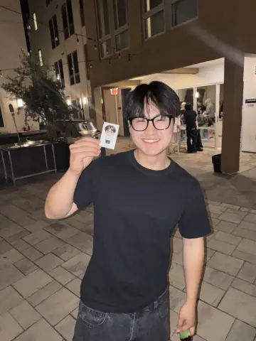 Solo card